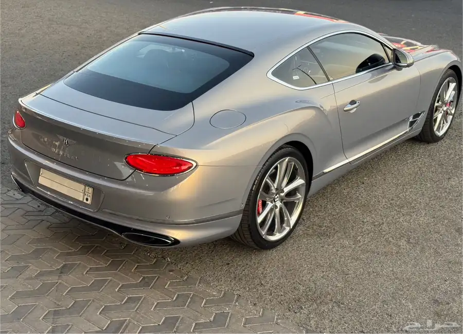 بنتلي كونتينتال GT 2019 V12 - اعلى مواصفات index