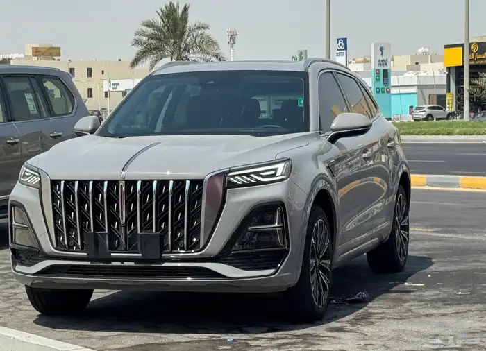 هونشي اتش اس 5   Hongqi HS5 2025 0