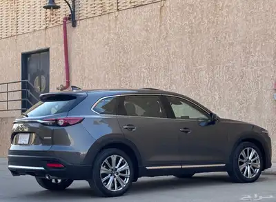 مازدا CX9 2022 سيقنتشر فل كامل 11