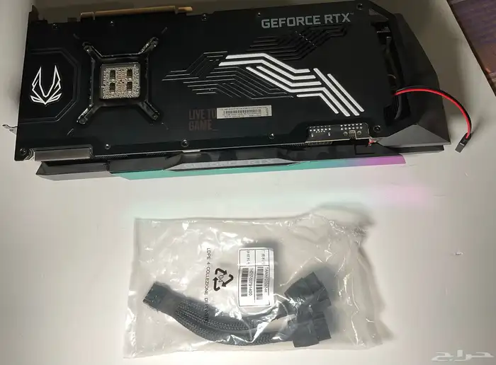 كرت شاشه Rtx 3090 Ti 0