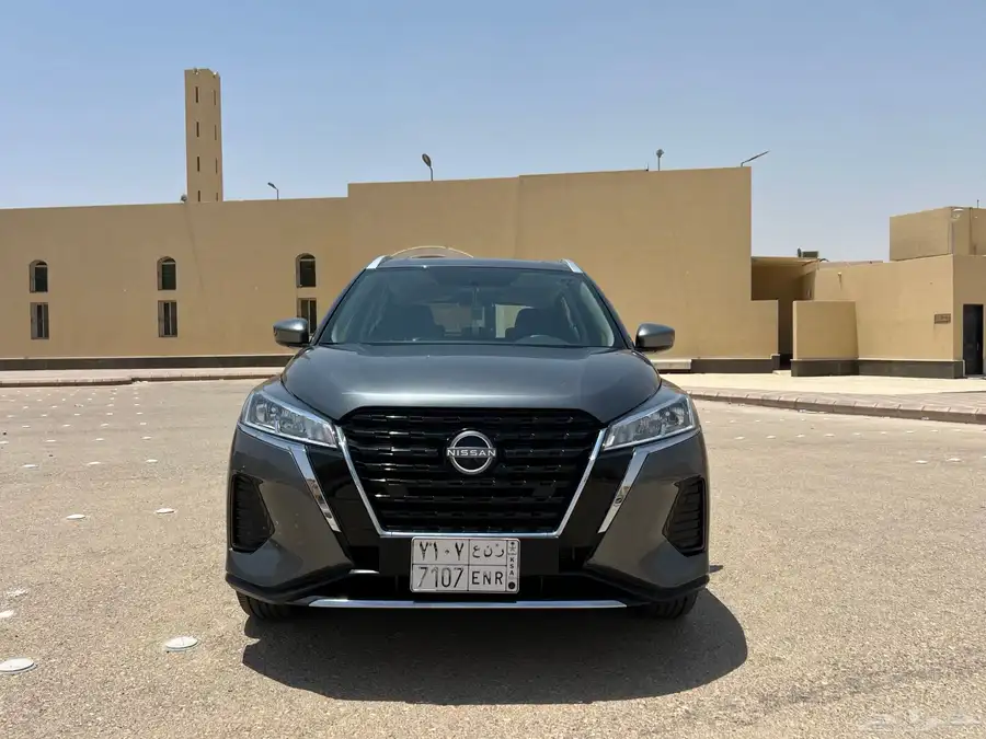 NISSAN KICKS 2024 index