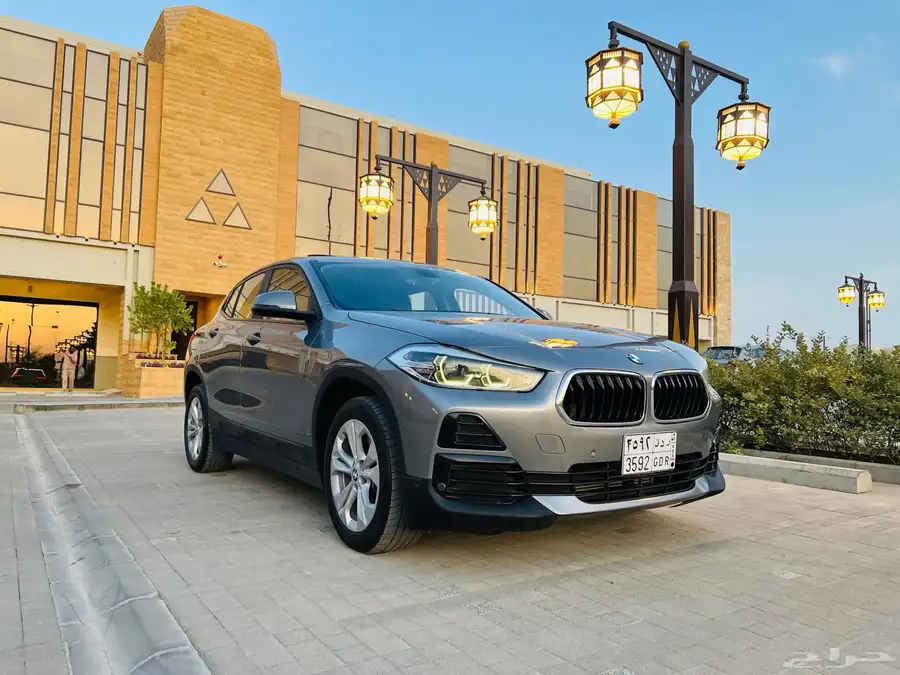 BMW X2 2023 index
