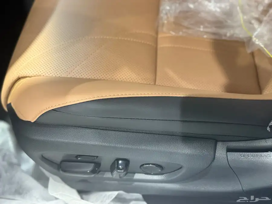 لكزس ES 350 بريمي CC بانوراما بروجيكتر 2025 نظام 50-50 23