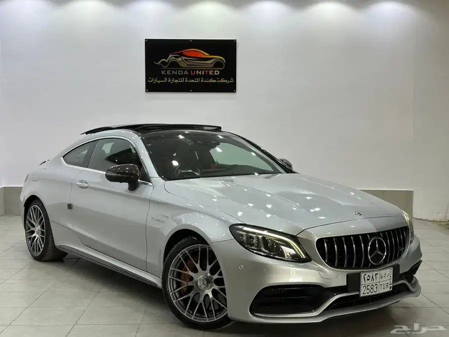 مرسيدس c63s index