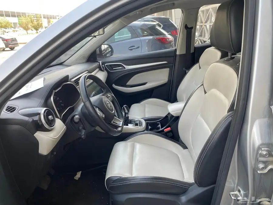 ام جي ZS 2023 index