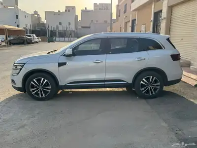 رينو كوليوس 2018 فل كامل 0