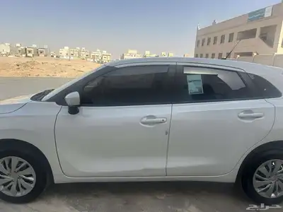 سزوكي بالينو 2024 4