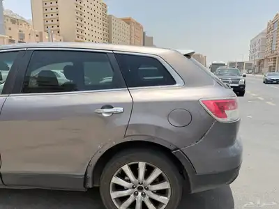 مازدا cx9 تشليح او كماله للبيع 2