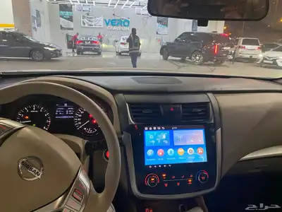 نيسان التيما خليجي 2018 sr 12