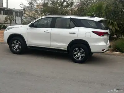 تويوتا فورشينير موديل 2019نظيف جدا 18
