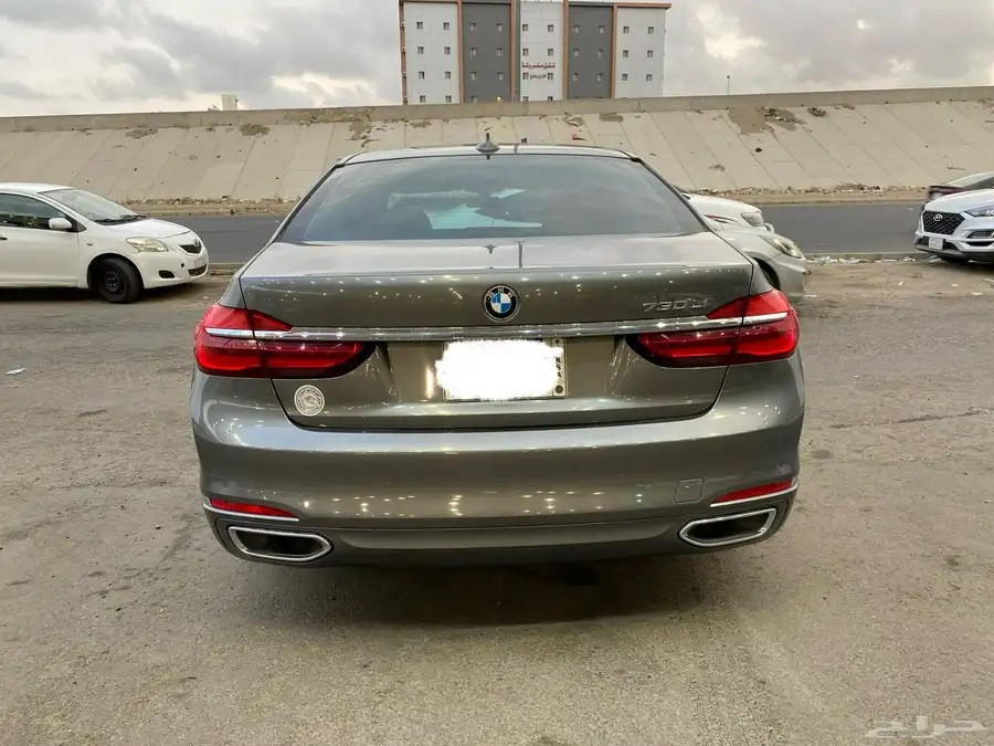 بي ام دبليو 730 موديل 2019 index