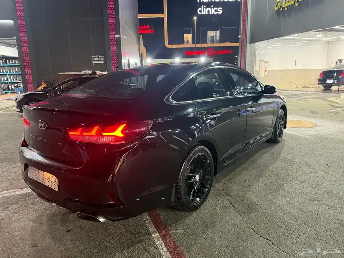 سوناتا 2019 سمارت 0