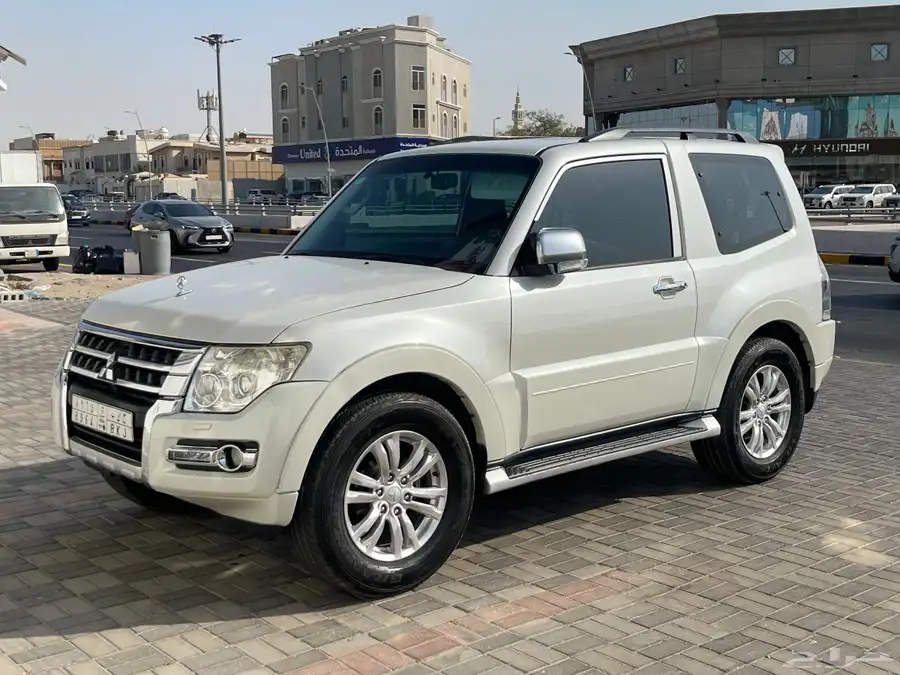 باجيرو ربع 2015 index