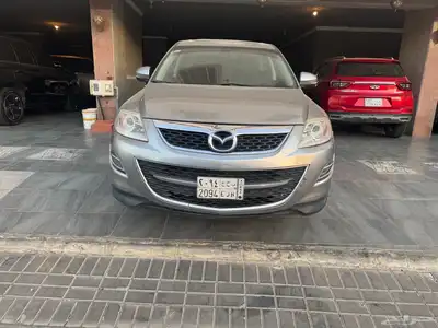 جيب مازدا Cx9. 2010 7