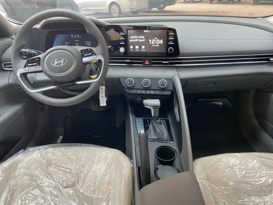 النترا سمارت كوري 2025 ابيض 23