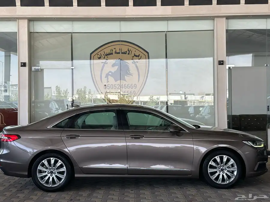 فورد توروس موديل 2022 5