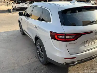 رينو كوليوس 2018 فل كامل 3