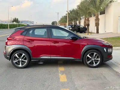 هونداي كونا 2020 كومفورت 6