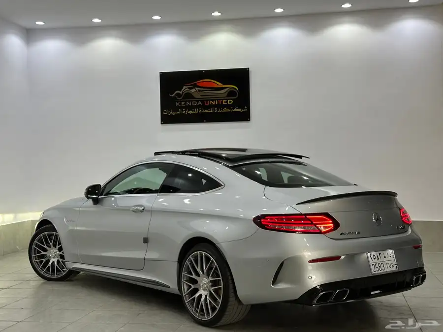 مرسيدس c63s index