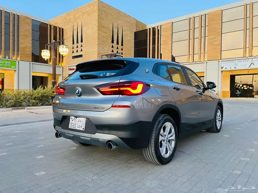 BMW X2 2023 index