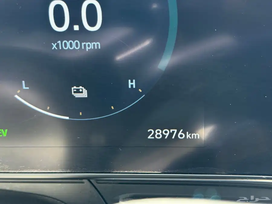 Hyundai Kona 2024 index