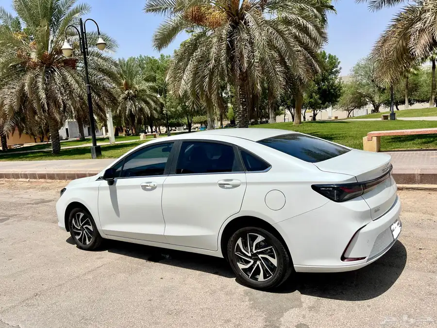 BAIC U5 Plus Luxury 2025 - 3000 km - خليجي الحالة ممتازة index