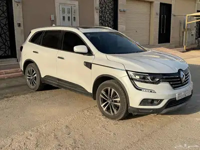 رينو كوليوس 2018 فل كامل 7