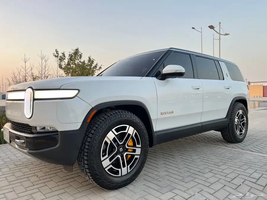 ريبان RIVIAN R1 S 2025 index