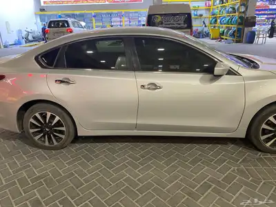 نيسان التيما خليجي 2018 sr 8