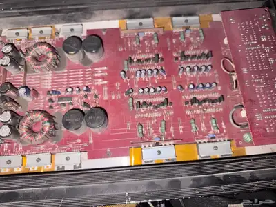 مضخم اكاي 1200w 1