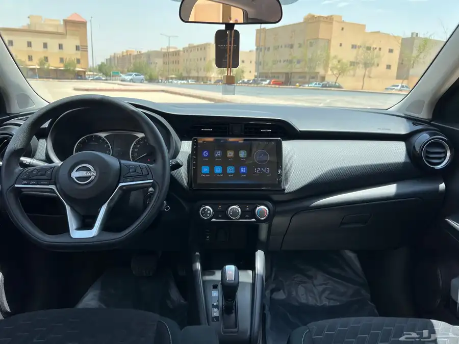 NISSAN KICKS 2024 index