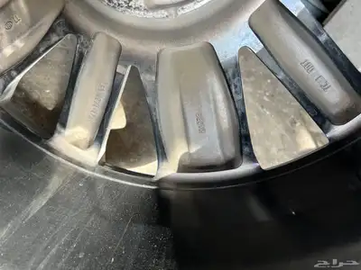 جنوط مازدا CX5 مقاس 20 اصلي وكالة  مستخدم 6