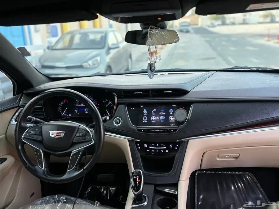 كاديلاك XT5 2019 اول مالك index
