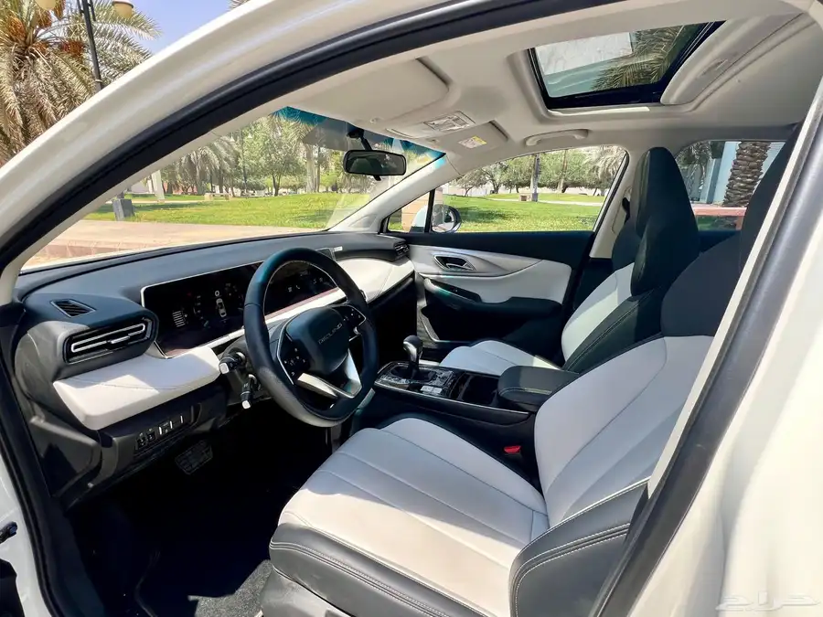 BAIC U5 Plus Luxury 2025 - 3000 km - خليجي الحالة ممتازة index
