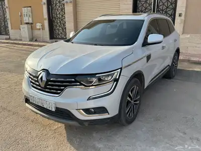 رينو كوليوس 2018 فل كامل 1