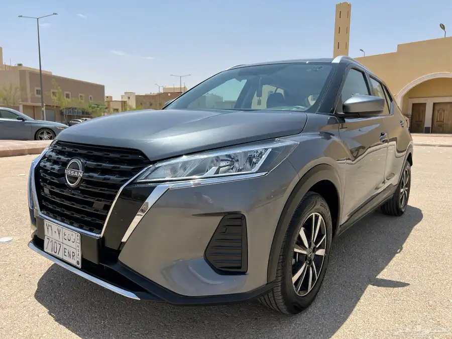 NISSAN KICKS 2024 index