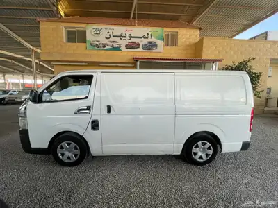 فان بضاعة ديزل 0