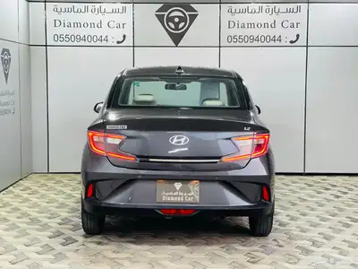 هونداي i 10 موديل 2024 4