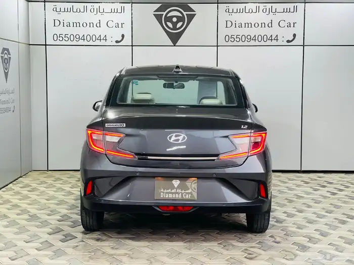 هونداي i 10 موديل 2024 4