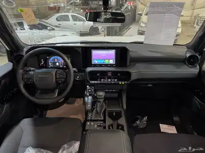 تويوتا برادو TXL-1 بنزين 2025 5