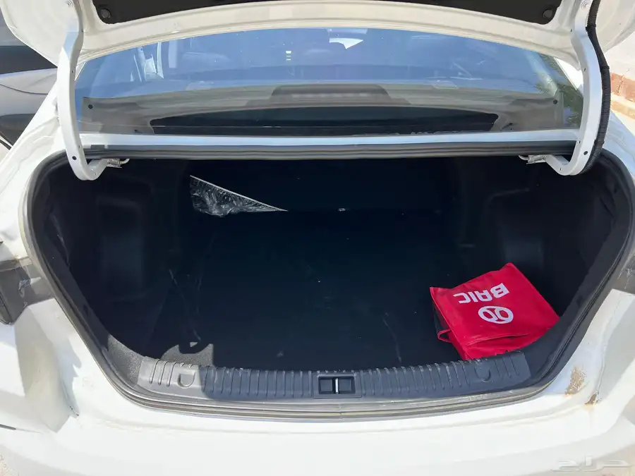 BAIC U5 Plus Luxury 2025 - 3000 km - خليجي الحالة ممتازة index