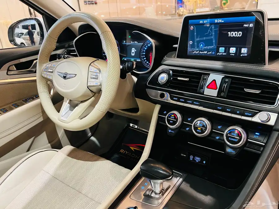 جنسيس 2020 G70 سعودى بحاله ممتازه index