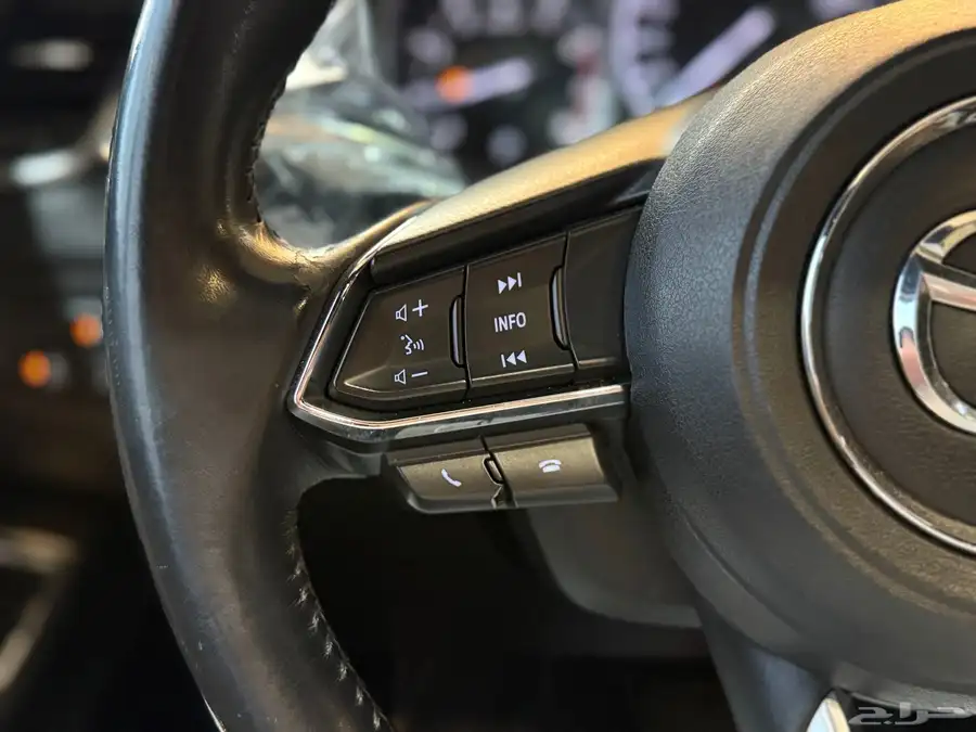 مازدا CX9 2019 فل كامل (( بحالة ممتازة )) 15