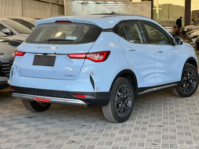جيتور X50 فل 2025 كاش واقساط 13