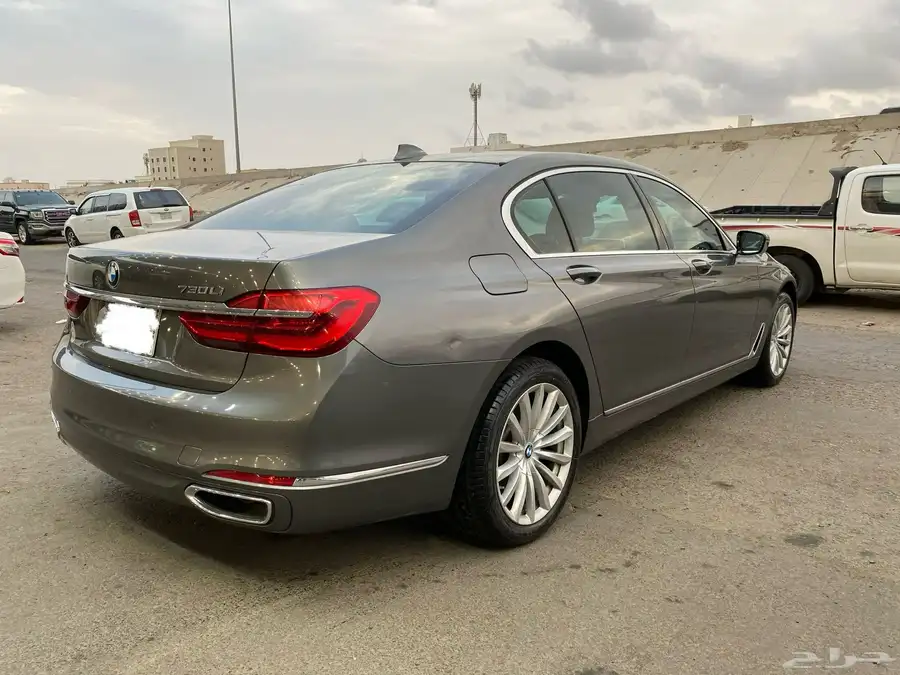 بي ام دبليو 730 موديل 2019 index