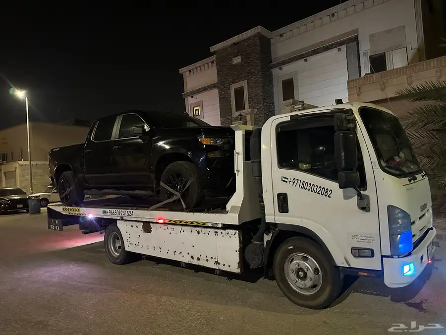 شحن سيارات من السعوديه الى دبي الامارات 1