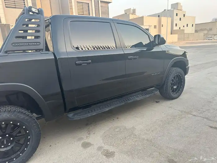 دوج رام 6