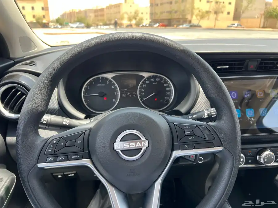NISSAN KICKS 2024 index