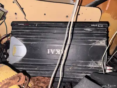 مضخم اكاي 1200w 0