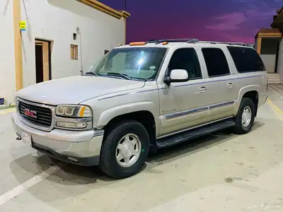 جمس يوكن 2004 4